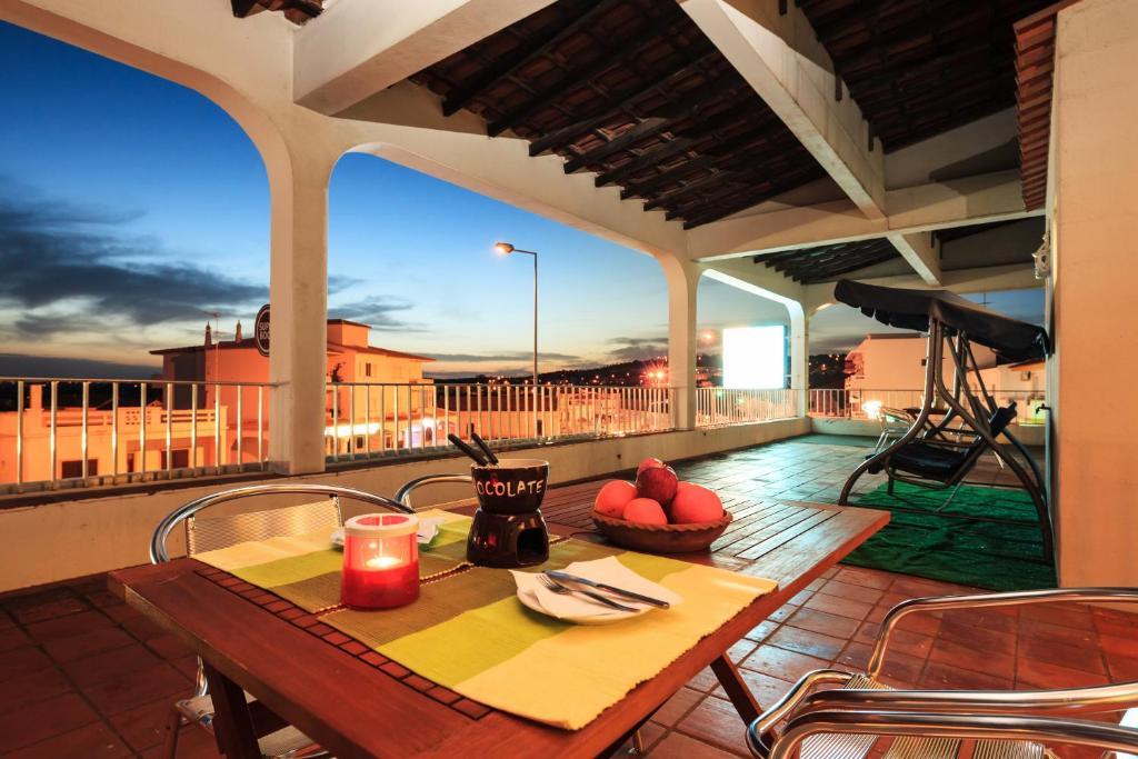 Guest House Oliveira Боликейме Экстерьер фото